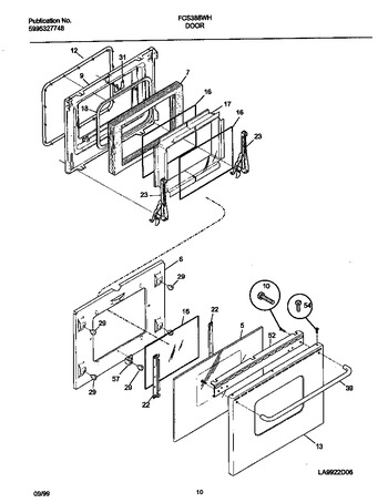 Diagram for FCS388WHCB