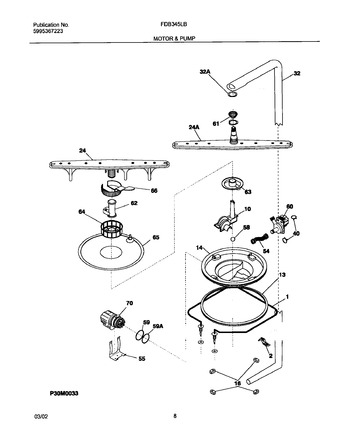 Diagram for FDB345LBB0