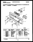 Diagram for 02 - Console And Control Parts