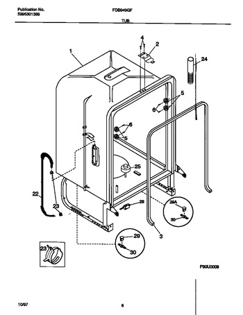 Diagram for FDB949GFT1