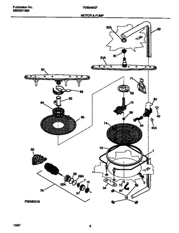 Diagram for FDB949GFT1