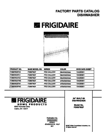 Diagram for FDB979GFW0