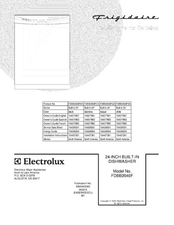 Diagram for FDBB2040FQ0