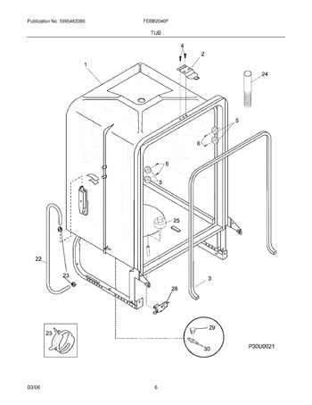 Diagram for FDBB2040FQ0