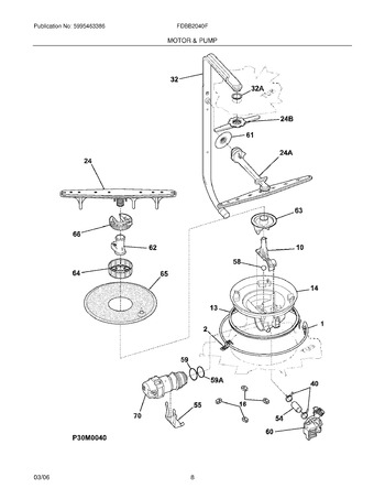 Diagram for FDBB2040FQ0