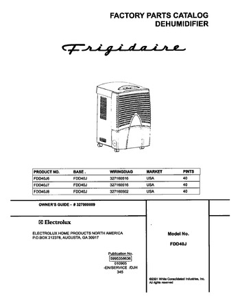 Diagram for FDD40J6