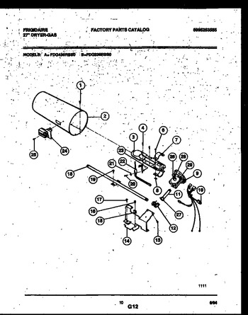 Diagram for FDE436RBT0