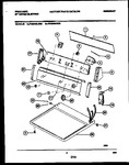 Diagram for 04 - Console And Control Parts