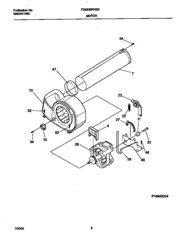 Diagram for FDE646RHS0