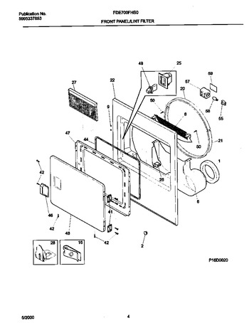 Diagram for FDE700FHS0