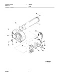 Diagram for 09 - Motor,blower