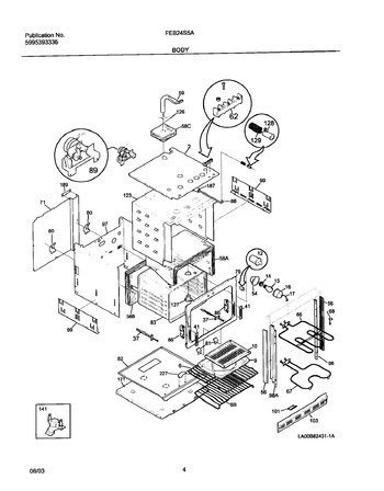 Diagram for FEB24S5AQB