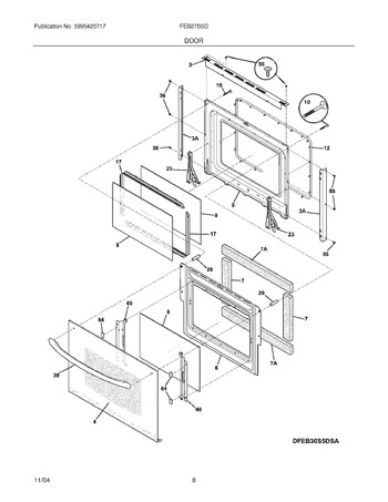 Diagram for FEB27S5DSA