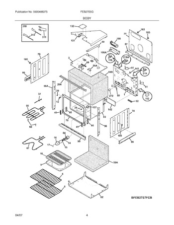 Diagram for FEB27S5GCA