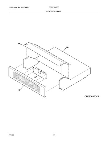 Diagram for FEB27S5GCD