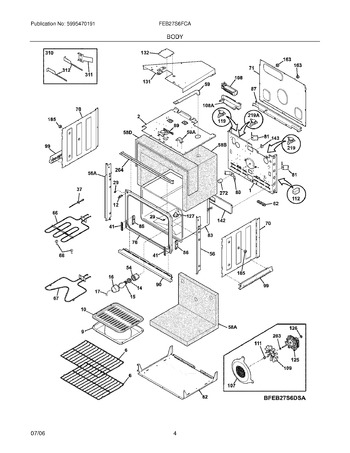 Diagram for FEB27S6FCA