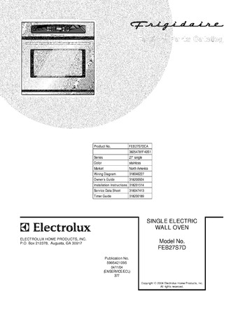 Diagram for FEB27S7DCA