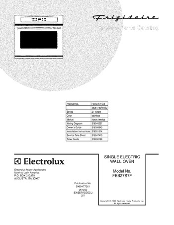 Diagram for FEB27S7FCB