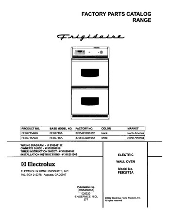 Diagram for FEB27T5ASB