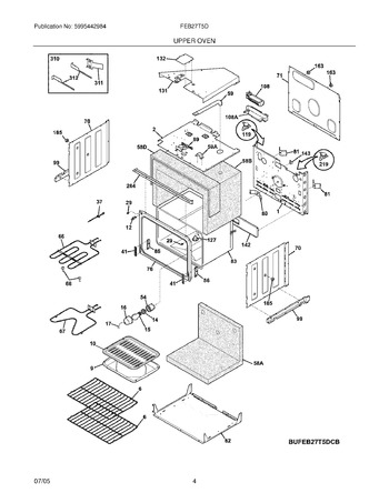 Diagram for FEB27T5DBB