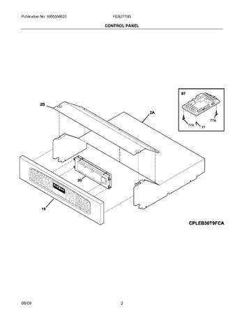 Diagram for FEB27T5DBF