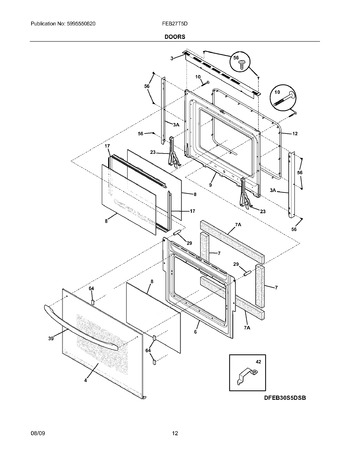 Diagram for FEB27T5DSF