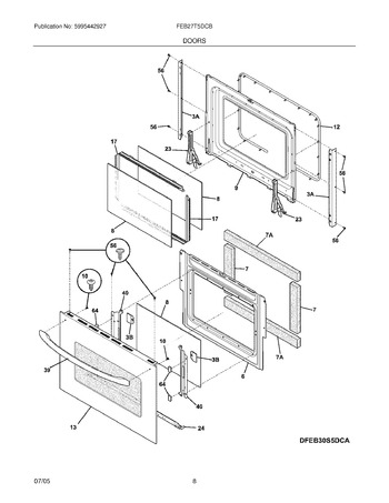 Diagram for FEB27T5DCB