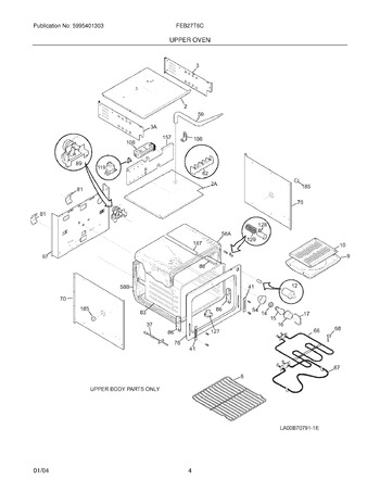 Diagram for FEB27T6CSA