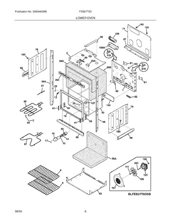 Diagram for FEB27T6DSB