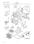 Diagram for 05 - Upper Oven