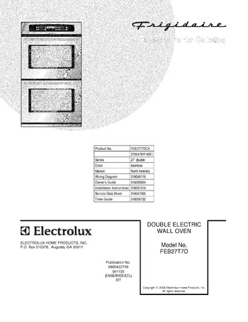 Diagram for FEB27T7DCA