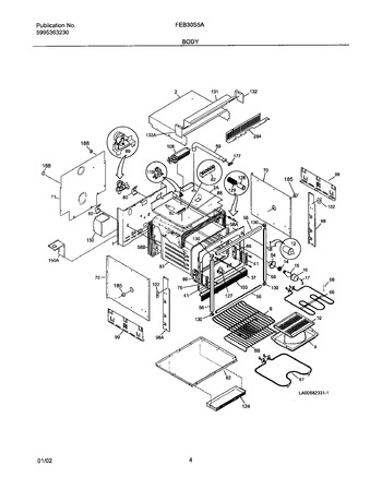 Diagram for FEB30S5ASA