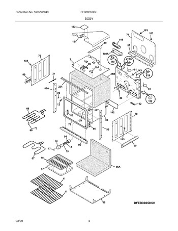 Diagram for FEB30S5DBH