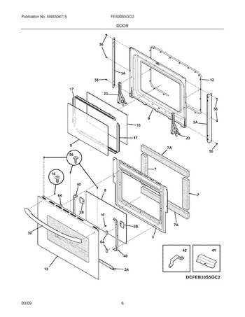 Diagram for FEB30S5GCD