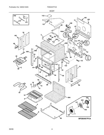 Diagram for FEB30S7FCD