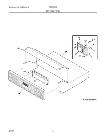 Diagram for FEB30T5DBF