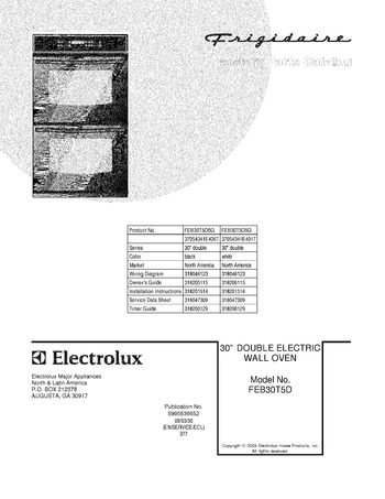 Diagram for FEB30T5DSG