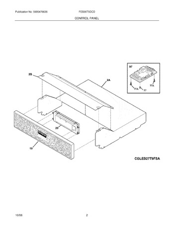 Diagram for FEB30T5DCD