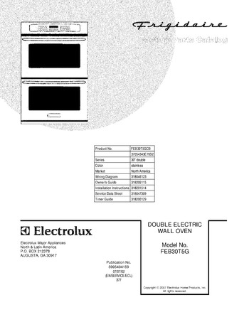 Diagram for FEB30T5GCB