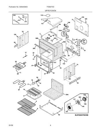 Diagram for FEB30T6DQC