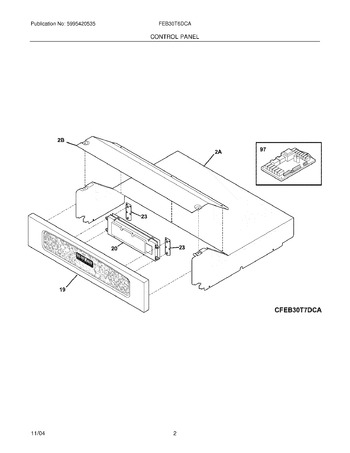 Diagram for FEB30T6DCA