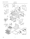 Diagram for 05 - Upper Oven