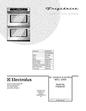 Diagram for FEB30T6FCE