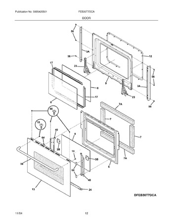 Diagram for FEB30T7DCA