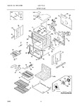 Diagram for 05 - Upper Oven