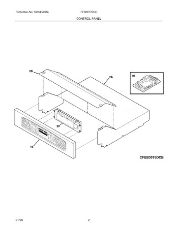 Diagram for FEB30T7DCC