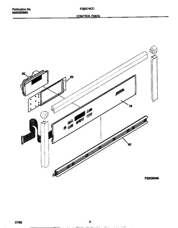 Diagram for FEB374CCSC