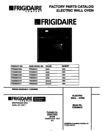 Diagram for FEB386CCBA