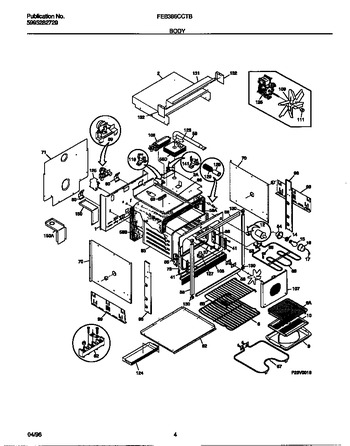 Diagram for FEB386CCTB