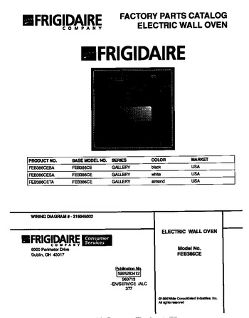 Diagram for FEB386CESA